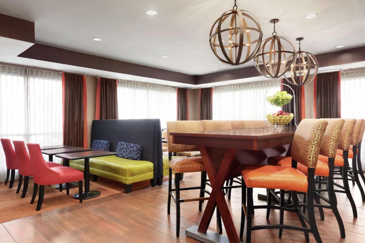 Hampton Inn Houston Stafford Exterior foto