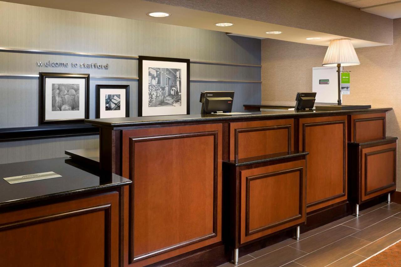 Hampton Inn Houston Stafford Exterior foto