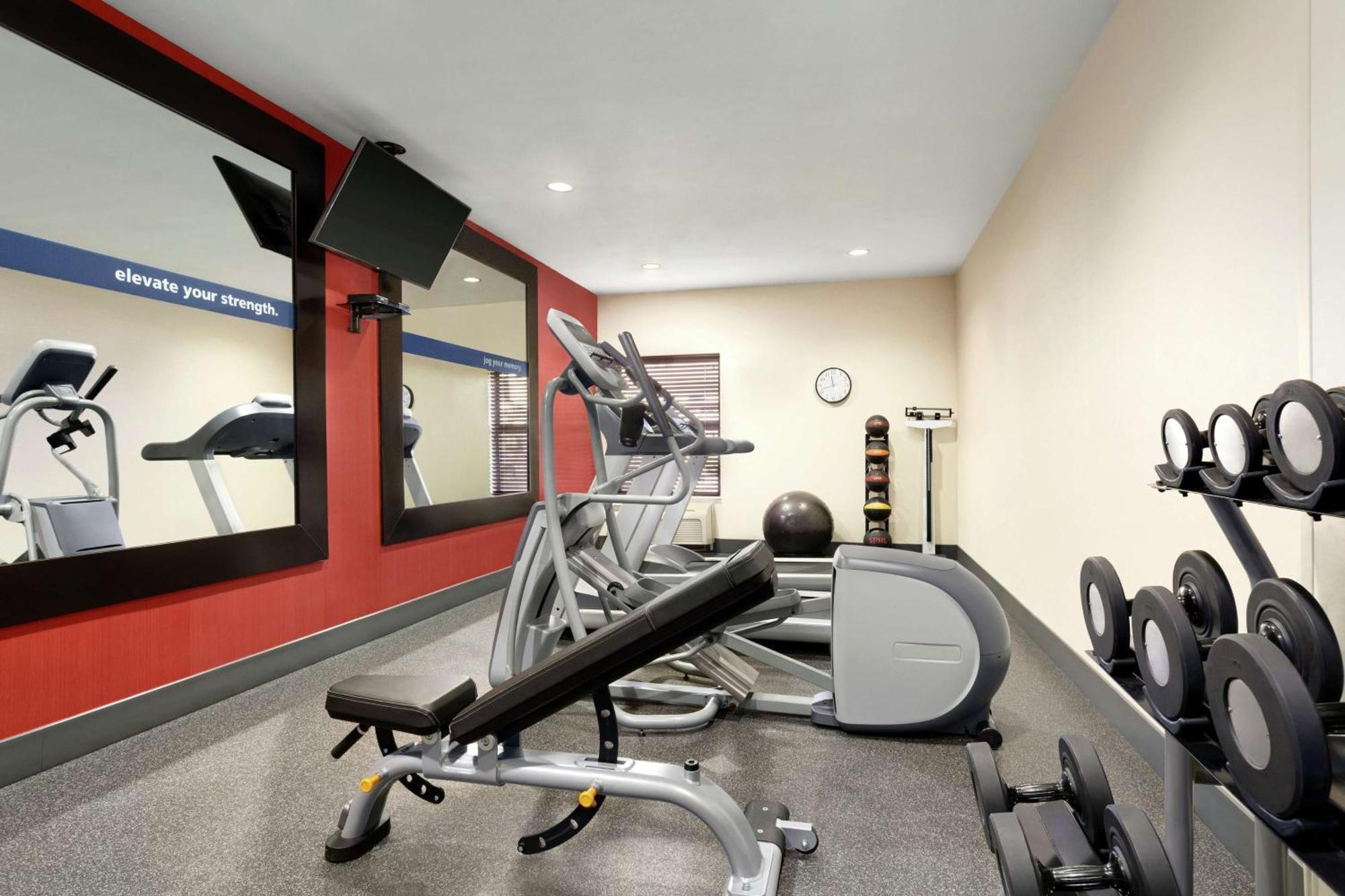 Hampton Inn Houston Stafford Exterior foto