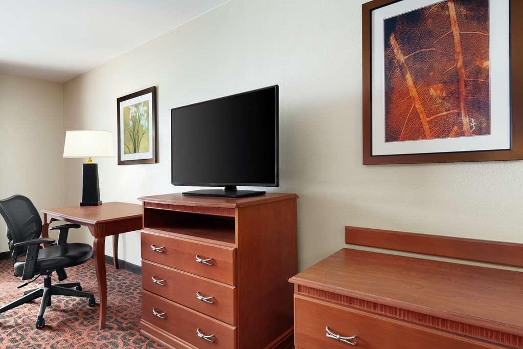 Hampton Inn Houston Stafford Habitación foto