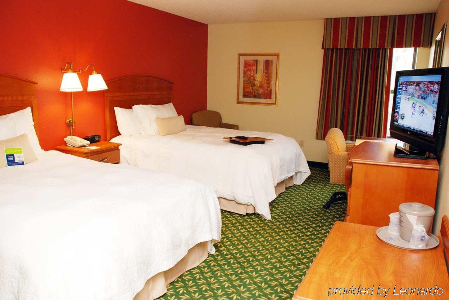 Hampton Inn Houston Stafford Habitación foto