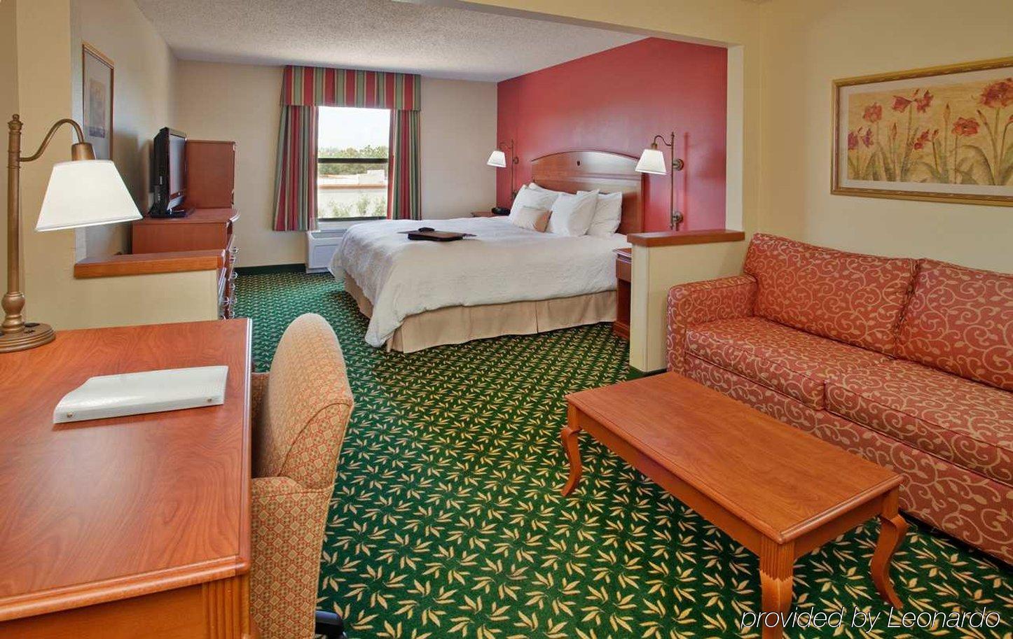 Hampton Inn Houston Stafford Habitación foto