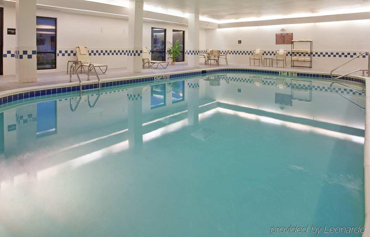Hampton Inn Houston Stafford Facilidades foto
