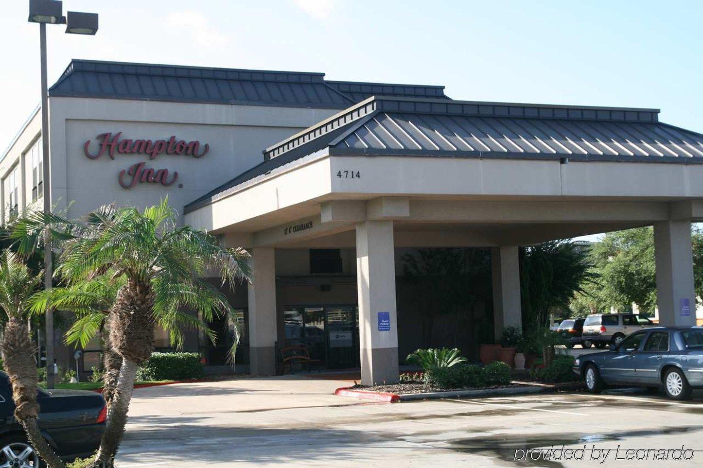 Hampton Inn Houston Stafford Exterior foto