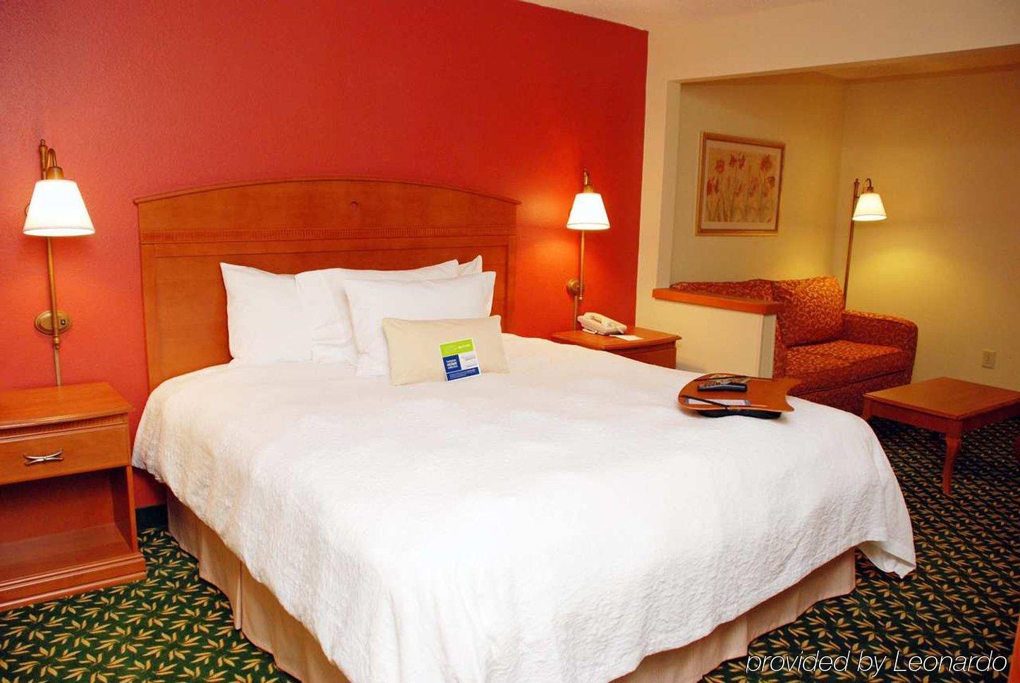 Hampton Inn Houston Stafford Habitación foto