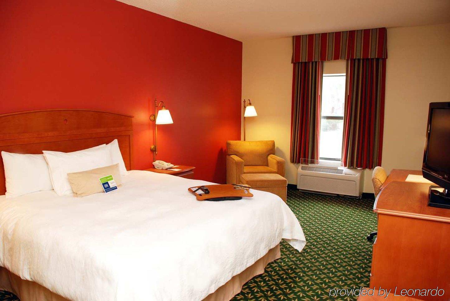 Hampton Inn Houston Stafford Habitación foto