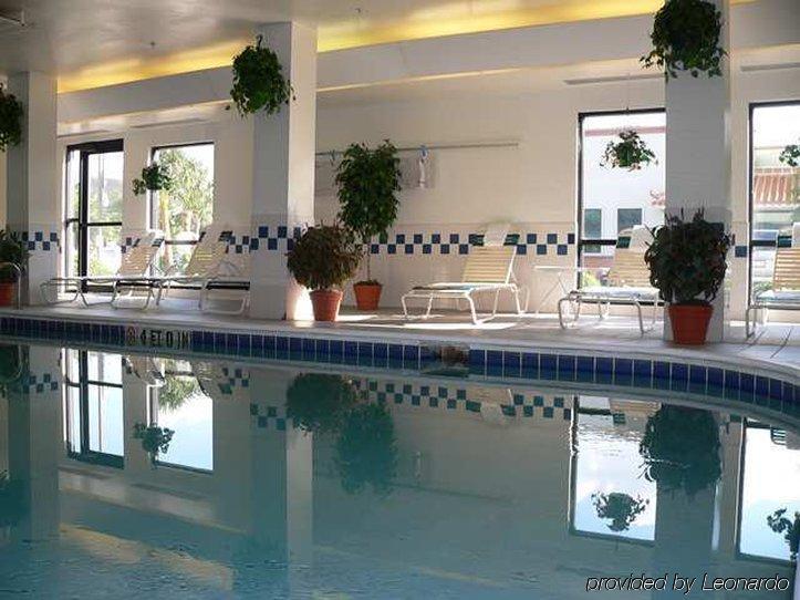 Hampton Inn Houston Stafford Facilidades foto