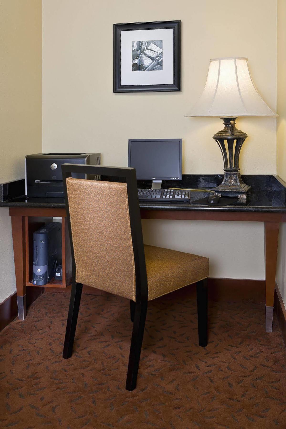 Hampton Inn Houston Stafford Exterior foto