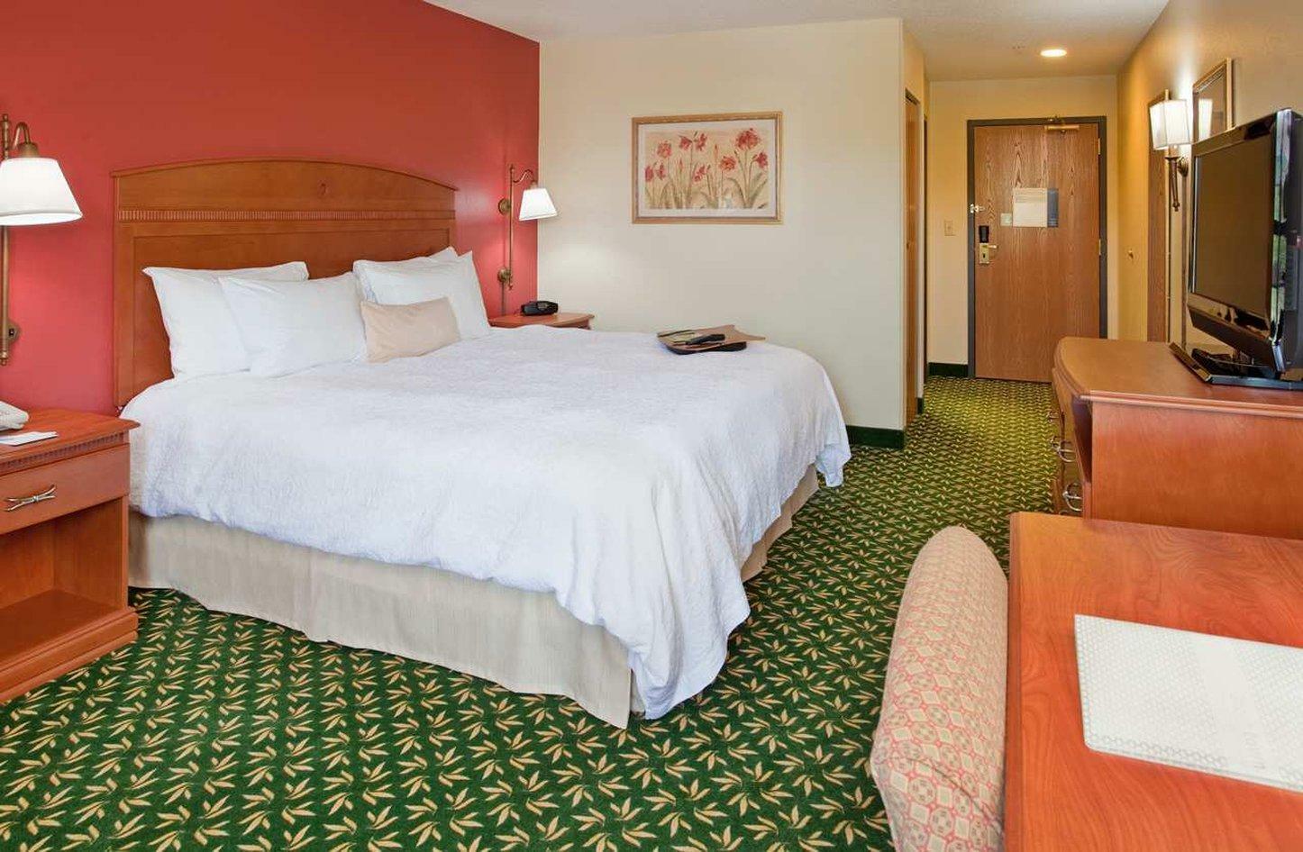Hampton Inn Houston Stafford Habitación foto